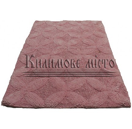 Carpet for bathroom Indian Handmade Hobby RIS-BTH-5242 L.PINK - высокое качество по лучшей цене в Украине.